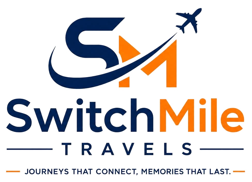 Switch Mile Travels